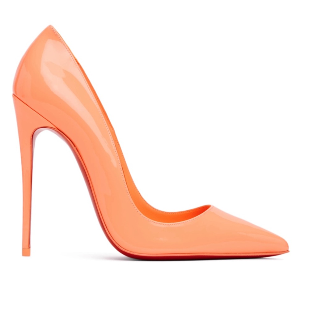 Christian Louboutin So Kate Pumps with 120mm Heels